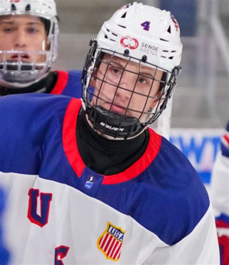 Gabe Perreault sets USNTDP Record ! – Chicago Mission Tier I AAA Hockey