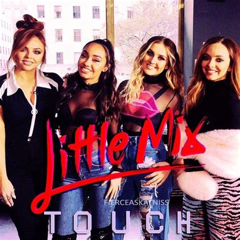 Stream Little Mix - Touch (Acoustic, LIVE) by oflittlemix | Listen online for free on SoundCloud