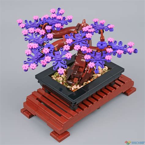 Modifying the bonsai tree | Brickset