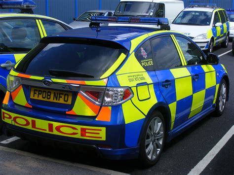 (920) GMP - Greater Manchester Police - Subaru Impreza - F… | Flickr