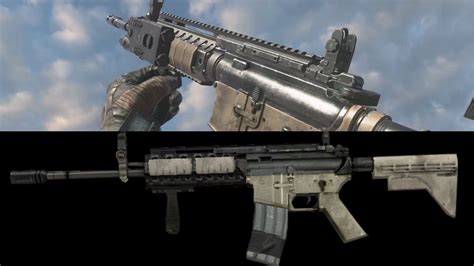 Modern Warfare 2 weapons revealed amidst massive Call of Duty leak: Barrett .50cal, Vector, and ...