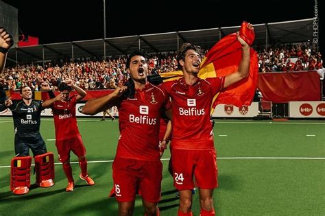 Tokyo Olympics: Here's how the 12 men's hockey teams booked their berths