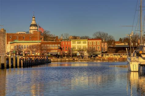 The Best Spots to Visit Along Maryland's Chesapeake Bay