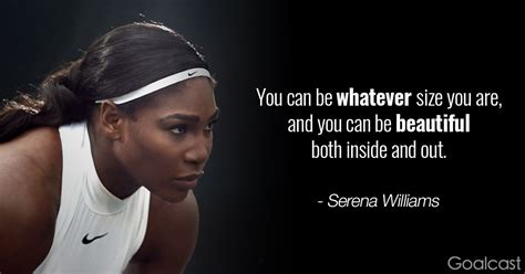 Top 20 Serena Williams Quotes to Inspire You to Rise Up and Win | Serena williams quotes ...