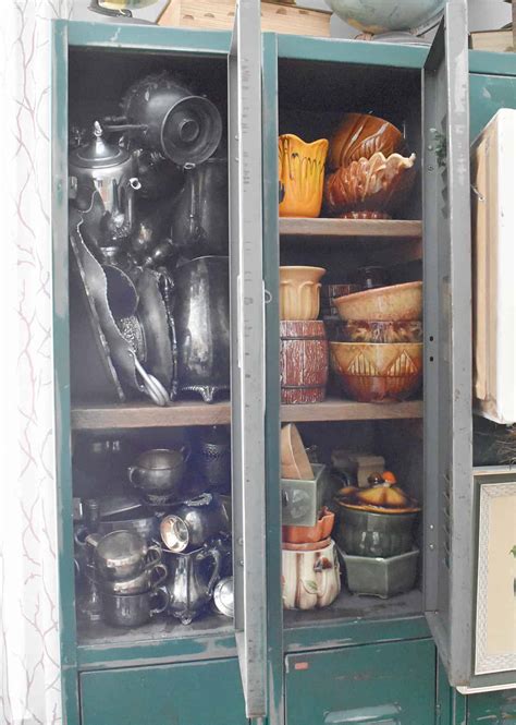 9 Great Reasons to Include Vintage Lockers in Your Home Decor - Lora ...