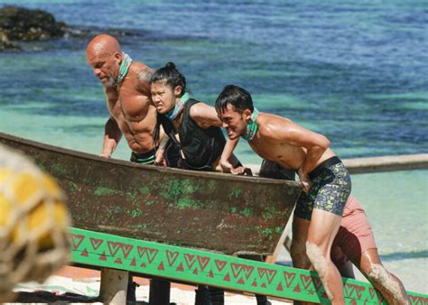 'Survivor' Season 42 Premiere: Surprise Elimination Brings Dramatic ...