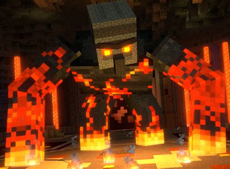 Giant Magma Golem | Minecraft Story Mode Wiki | FANDOM powered by Wikia