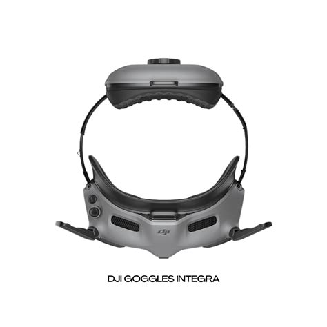 DJI Goggles Integra – Drones Kaki | DJI Enterprise Authorized Store