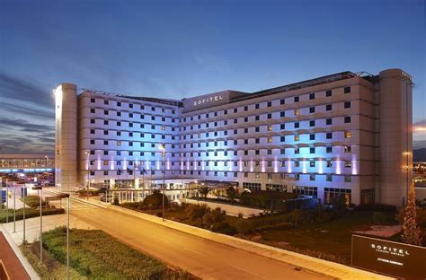 Sofitel Athens Airport Hotel Welcomed Into TripAdvisor’s 'Hall of Fame' - GTP Headlines