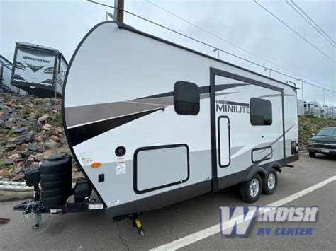 New 2023 Forest River RV Rockwood Mini Lite 2104S Travel Trailer at Windish RV Center | Lakewood ...