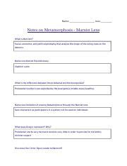 Copy of Note Taking - Marxist Lens Period 3 .docx - Name: Date: Notes ...