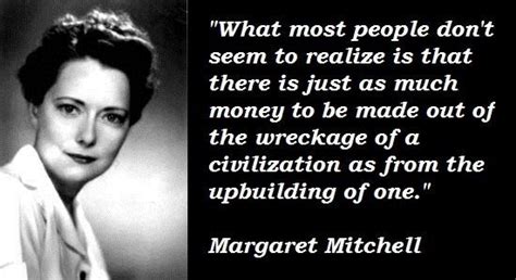 Margaret Mitchell Quotes. QuotesGram