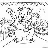 Festive Oktoberfest Celebration Coloring Page 33134 26190 sketch template