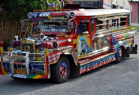 The Filipino Limousine – the filipino traveller