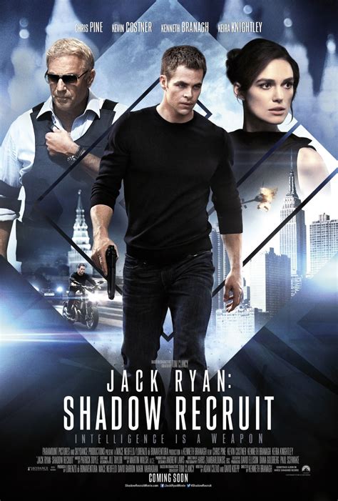 Jack Ryan: Shadow Recruit DVD Release Date | Redbox, Netflix, iTunes ...