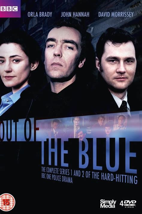 Out of the Blue (TV Series 1995-1996) — The Movie Database (TMDB)