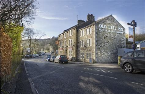 Below Par - The Old Bell Inn - Restaurant, Delph Traveller Reviews ...