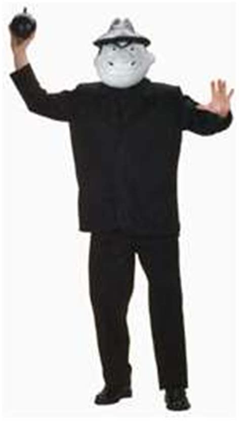 Halloweeen Club Costume Superstore. Deluxe Boris Adult Costume