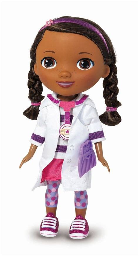 Doc McStuffins Singing Doll 28 cm | Dolls, Toy store, Playset