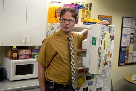 'The Office': 1 Emotional Moment Defines the Show for Rainn Wilson