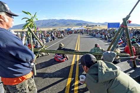 Hawaii Telescope Protest Shuts Down 13 Observatories on Mauna Kea | Scientific American