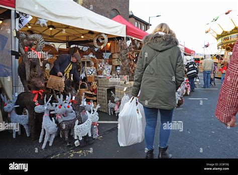 Worcester christmas market hi-res stock photography and images - Alamy