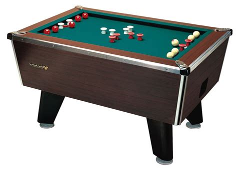 Bumper Pool Table Products Rules and Images