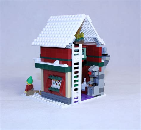 LEGO IDEAS - Product Ideas - Christmas Elf's House 2