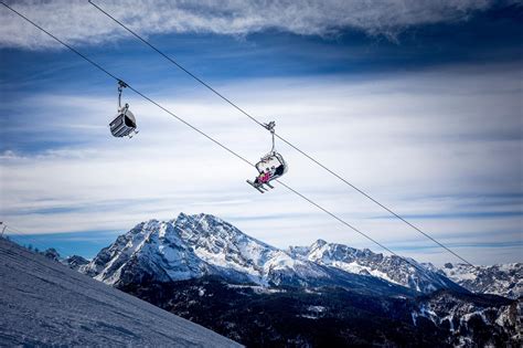 The Top Ski Resorts in Bavaria