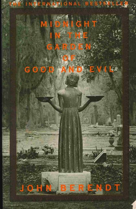 Midnight in the Garden of Good and Evil by John Berendt | Books With ...