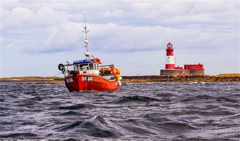 Longstone Lighthouse | TalkEmount