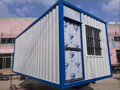 Custom Modular Prefab Building Mobile Container Villa Prefabricated House - China Prefab House ...