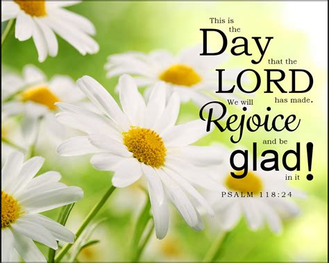 Psalm 118:24 This is the Day the Lord Has Made - Free Art Downloads - Bible Verses To Go