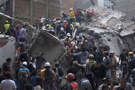 Mexico City archdiocese offers free medical care for earthquake victims ...