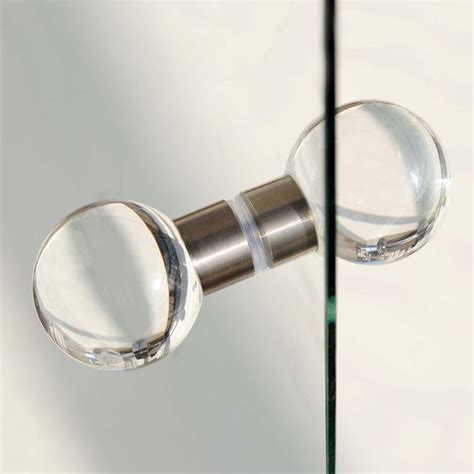 Glass shower door knobs – Door Knobs