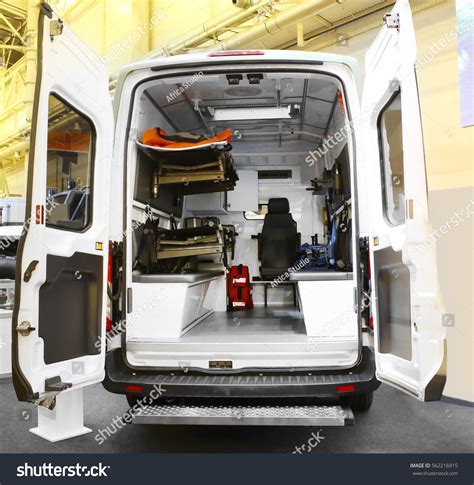 370 Inside View Ambulance Images, Stock Photos & Vectors | Shutterstock