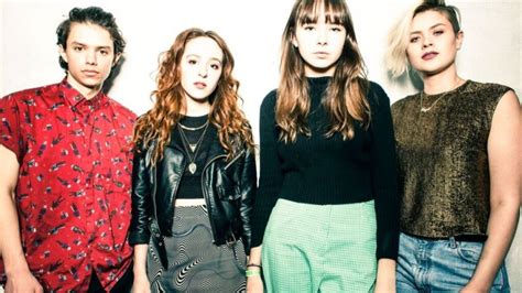 The Regrettes may be high-school age, but the band's worldview is all grown up - Los Angeles Times