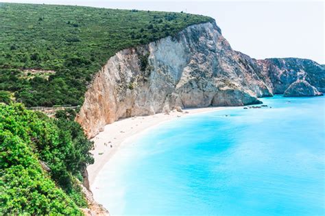 Visiting Lefkada And The Most Beautiful Beaches In Greece | Johnny Africa