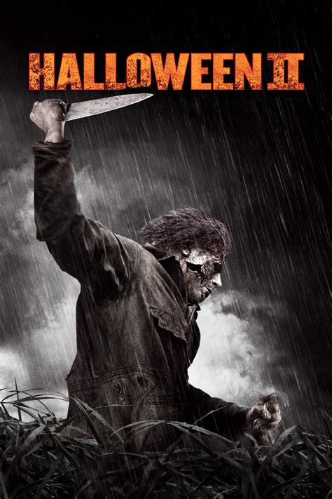 Halloween II (2009) - Posters — The Movie Database (TMDB)