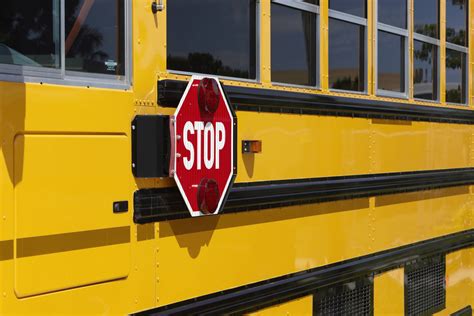 School Bus Bus Stop Safety Bus Safety School Bus Safe - vrogue.co