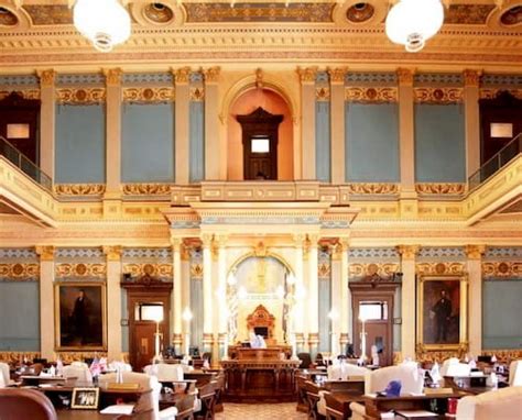 Michigan State Capitol Restoration | John Canning & Co.