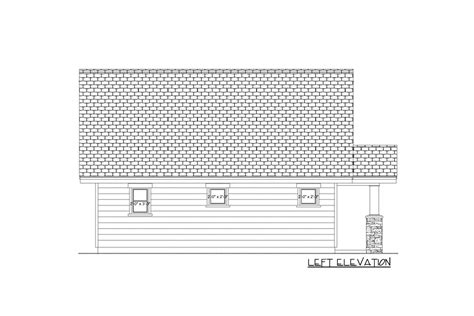 Adorable Craftsman House Plan with Loft - 67749MG | Architectural Designs - House Plans