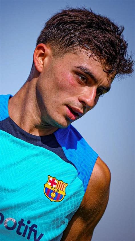 Best Moment Pedri Gonzalez Wallpapers | Soccer guys, Fc barcelona ...