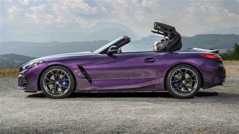 BMW Z4 2023 estreia facelift e ganha mais opções de personalização. – Motor Action Brasil