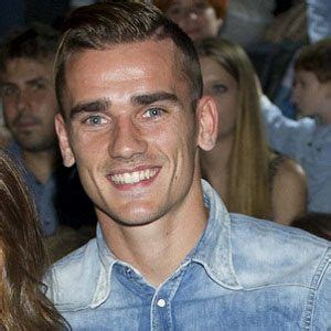 Antoine Griezmann - Age, Family, Bio | Famous Birthdays