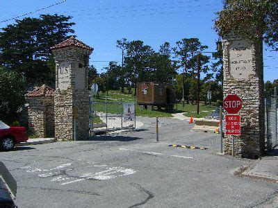 Installation Overview: Presidio of Monterey, California