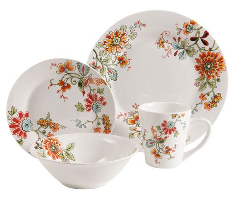 Floral Pattern Dinnerware – Lena Patterns