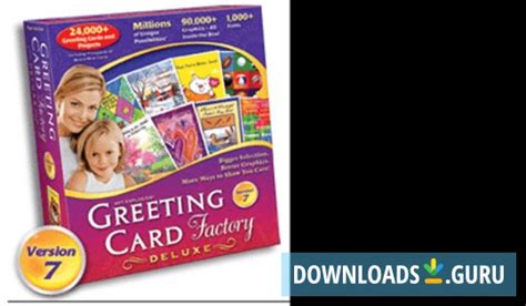 Download Greeting Card Factory Deluxe for Windows 11/10/8/7 (Latest ...