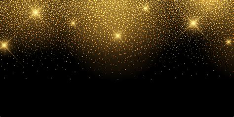 gold sparkle christmas banner 4245988 Vector Art at Vecteezy