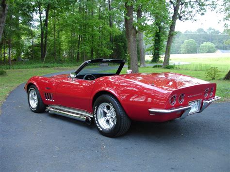 1968 C3 Corvette | | CorvSport.com